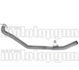 Auspuffkrümmer Ohne Katalysator Edelstahl - Arrow Special Parts Kompatibel Mit Honda X-Adv 750 (2017-2023)
