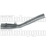 Nicht Katalysiertes Verbindungsrohr Edelstahl - Arrow Special Parts Kompatibel Mit Yamaha Yzf-R1 1000 (2025)