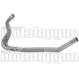 Auspuffkrümmer Ohne Katalysator Edelstahl - Arrow Special Parts Kompatibel Mit Kawasaki Ninja 400 (2018-2021)