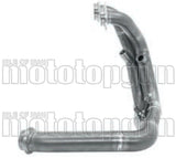 Auspuffkrümmer Ohne Katalysator Edelstahl - Arrow Special Parts Kompatibel Mit Ktm 790 Duke (2025-2026)