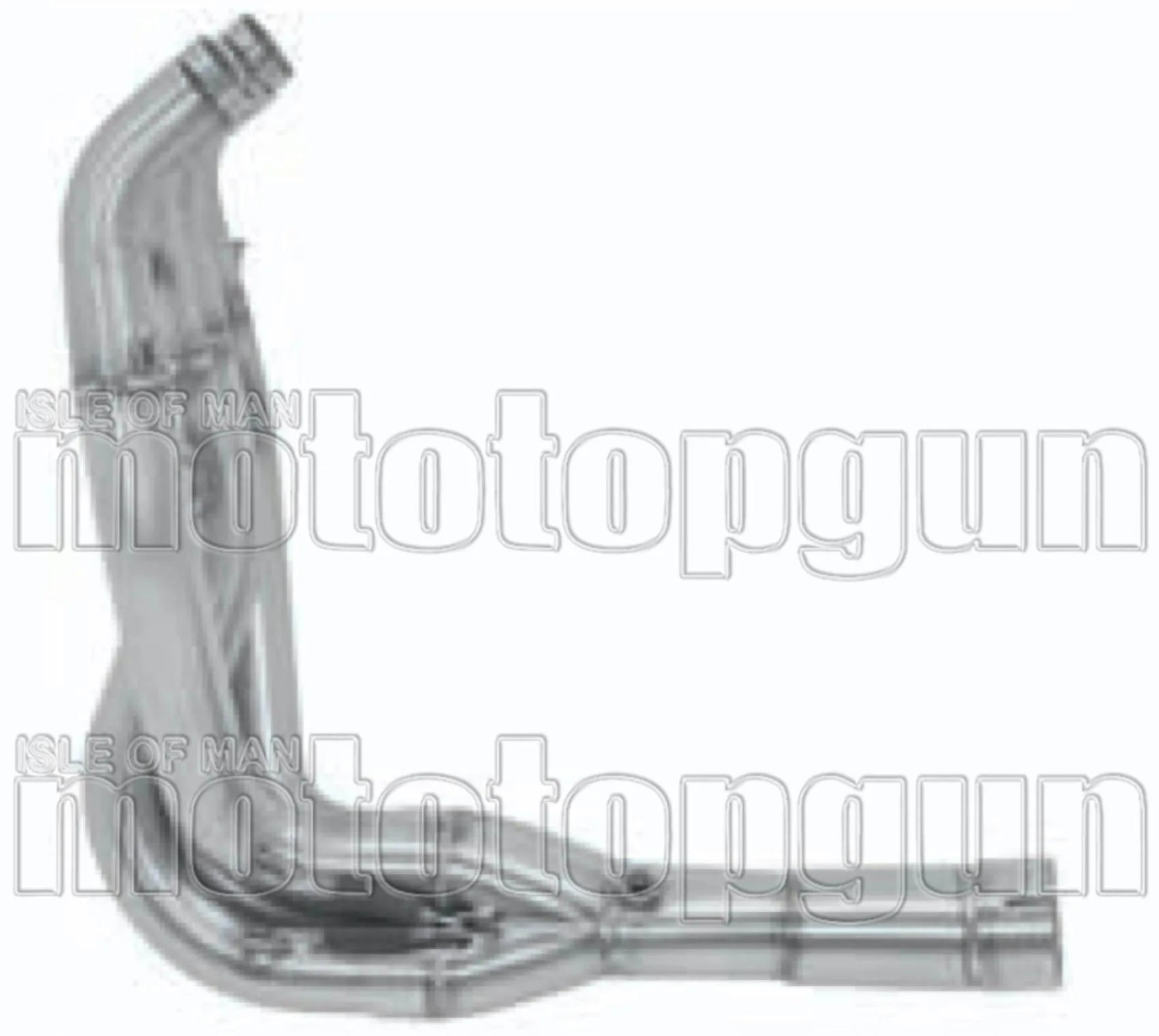 Auspuffkrümmer Ohne Katalysator Edelstahl - Arrow Special Parts Kompatibel Mit Kawasaki Zx 6R 636 (2019-2020)