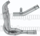 Auspuffkrümmer Ohne Katalysator Edelstahl - Arrow Special Parts Kompatibel Mit Kawasaki Zx 6R 636 (2019-2020)