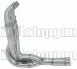 Auspuffkrümmer Ohne Katalysator Edelstahl - Arrow Special Parts Kompatibel Mit Kawasaki Zx 6R 636 (2019-2020)
