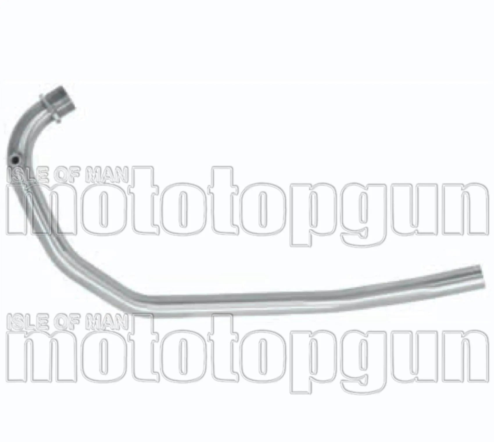 Auspuffkrümmer Ohne Katalysator Edelstahl - Arrow Special Parts Kompatibel Mit Brixton Felsberg 125 X (2019-2020)