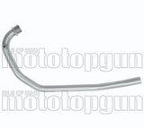 Auspuffkrümmer Ohne Katalysator Edelstahl - Arrow Special Parts Kompatibel Mit Brixton Felsberg 125 X (2019-2020)