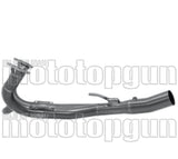 Auspuffkrümmer Ohne Katalysator Titan - Arrow Special Parts Kompatibel Mit Bmw R 1250 Gs (2019-2024)
