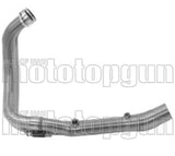 Auspuffkrümmer Ohne Katalysator Edelstahl - Arrow Special Parts Kompatibel Mit Bmw F 900 Xr (2020-2024)