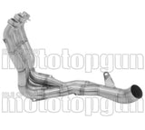 Auspuffkrümmer Ohne Katalysator Edelstahl - Arrow Special Parts Kompatibel Mit Honda Cbr 1000 Rr - R (2020-2023)