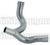 Nicht Katalysiertes Verbindungsrohr Edelstahl - Arrow Special Parts Kompatibel Mit Ducati Monster 937 + (2021-2024)