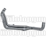 Auspuffkrümmer Ohne Katalysator Edelstahl - Arrow Special Parts Kompatibel Mit Yamaha Xt 1200 Z Super Ténéré (2010-2020)