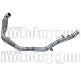 Auspuffkrümmer Ohne Katalysator Edelstahl - Arrow Special Parts Kompatibel Mit Honda Crf 1000 L Africa Twin Adventure Sports (2018-2019)