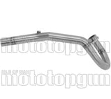 Auspuffkrümmer Ohne Katalysator Edelstahl - Arrow Special Parts Kompatibel Mit Honda Crf 300 L (2021-2024)