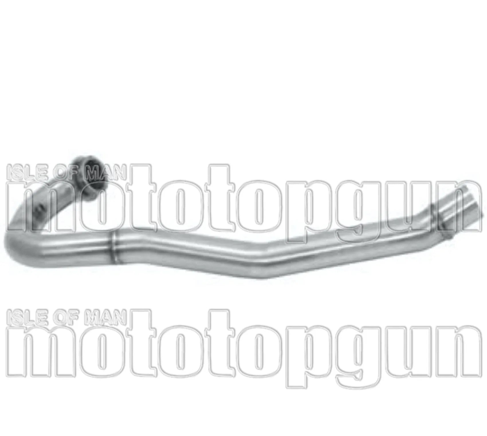 Auspuffkrümmer Ohne Katalysator Edelstahl - Arrow Special Parts Kompatibel Mit Husqvarna 701 Supermoto (2017-2020)