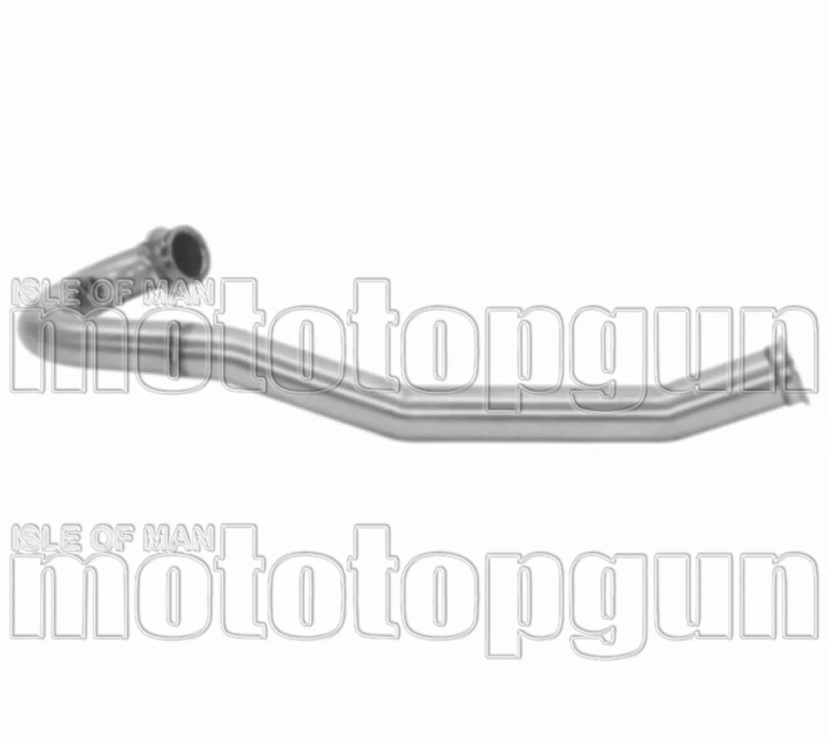Auspuffkrümmer Ohne Katalysator Edelstahl - Arrow Special Parts Kompatibel Mit Ktm 690 Smc R (2019-2024)