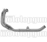 Auspuffkrümmer Ohne Katalysator Edelstahl - Arrow Special Parts Kompatibel Mit Honda Crf 1100 L Africa Twin Adventure Sports (2020-2023)