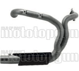 Auspuffkrümmer Ohne Katalysator Edelstahl - Arrow Special Parts Kompatibel Mit Harley-Davidson Pan America 1250 (2020-2024)