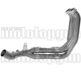 Auspuffkrümmer Ohne Katalysator - Arrow Special Parts Kompatibel Mit Honda Cb 1000 Hornet Sp (2025-2026)