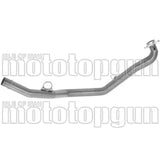 Auspuffkrümmer Ohne Katalysator - Arrow Special Parts Kompatibel Mit Honda X-Adv 750 (2025-2026)