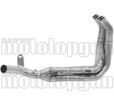 Auspuffkrümmer Ohne Katalysator - Arrow Special Parts Kompatibel Mit Kawasaki Z 900 (2025-2026)