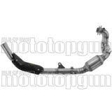 Auspuffkrümmer Ohne Katalysator - Arrow Special Parts Kompatibel Mit Aprilia Tuareg 660 (2025-2026)
