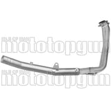 Non-Catalytic Exhaust Manifolds - Arrow Special Parts Compatible With Honda Xl 750 Transalp (2025-2026)