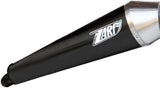 Auspuffendrohr Ohne Geräuschzulassung Conical Edelsthal Schwarz - Zard Kompatibel Mit Bmw R 850 Gs (1999-2007)