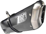 Auspuffendrohr Ohne Geräuschzulassung Penta Alu Schwarz - Zard Kompatibel Mit Bmw R 1200 Gs (2010-2012)