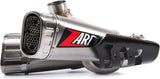 Auspuffendrohr Ohne Geräuschzulassung Compensed Titan - Zard Kompatibel Mit Ducati Streetfighter V4 (2020-2023)