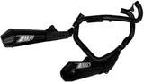 Komplette Auspuffanlage Ohne Katalysator Und Ohne Geräuschzulassung Titan Schwarz - Zard Kompatibel Mit Ducati Ducati Sport 1000 (2007-2009)