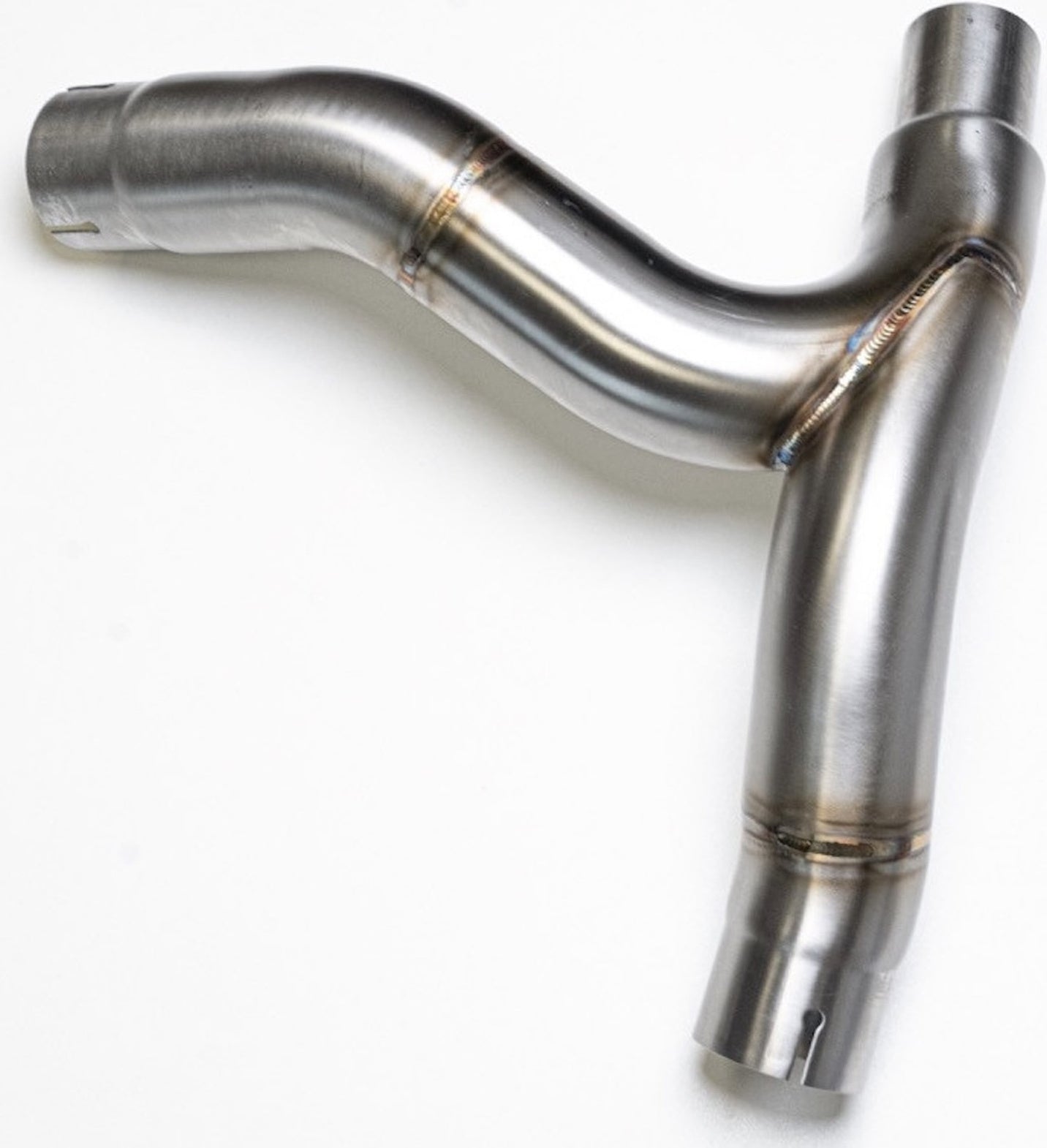 Non-Catalytic Exhaust Manifolds Sabbia - Zard Compatible With Ducati Monster 937 (2021-2023)