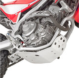 Motorschutz Aus Aluminium Aluminium - Givi Kompatibel Mit Honda Crf 300 L (2021-2024)