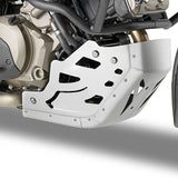 Sturzbugel Aluminium - Kappa Moto Kompatibel Mit Suzuki V-Strom 1050 (2020-2023)