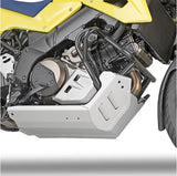 Motorschutz Aus Aluminium Aluminium - Givi Kompatibel Mit Suzuki V-Strom 1050 Xt - Se (2020-2024)
