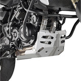 Motorschutz Aus Aluminium Aluminium - Givi Kompatibel Mit Bmw F 800 Gs (2008-2017)