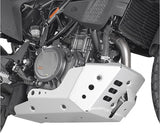 Motorschutz Aus Aluminium Aluminium - Givi Kompatibel Mit Ktm 390 Adventure (2020-2024)