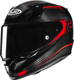 Integralhelm Für Motorrad Hjc Rpha 12 Carbon P.I.M. Evo Carbon (Carbon Fiber) Mc1 Keres Grösse 06 Xs