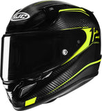 Integralhelm Für Motorrad Hjc Rpha 12 Carbon P.I.M. Evo Carbon (Carbon Fiber) Mc3H Keres Grösse 06 Xs