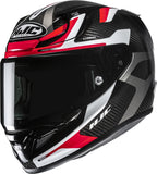 Full-Face Motorcycle Helmet Hjc Rpha 12 Carbon P.I.M. Evo Carbon (Carbon Fiber) Mc1 Xentra Size 06 Xs
