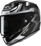 Integralhelm Für Motorrad Hjc Rpha 12 Carbon P.I.M. Evo Carbon (Carbon Fiber) Mc5 Xentra Grösse 11 Xxl