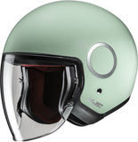 Urban Motorcycle Helmet Hjc Rpha 40 P.I.M. Evo (Carbon-Aramid/Fiberglass) Green Relax Size 11 Xxl