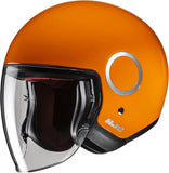 Urban-Helm Für Motorrad Hjc Rpha 40 P.I.M. Evo (Carbon-Aramid/Fiberglass) Sonnenuntergangsorange Grösse 06 Xs
