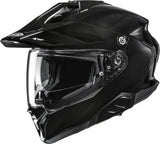 Integralhelm Für Motorrad Hjc Rpha 60 P.I.M. Evo (Carbon-Aramid/Fiberglass) Metallschwarz Grösse 11 Xxl