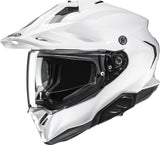 Full-Face Motorcycle Helmet Hjc Rpha 60 P.I.M. Evo (Carbon-Aramid/Fiberglass) Pearl White Size 10 Xl