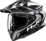 Full-Face Motorcycle Helmet Hjc Rpha 60 P.I.M. Evo (Carbon-Aramid/Fiberglass) Mc5 Quid Size 10 Xl