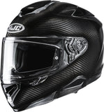 Integralhelm Für Motorrad Hjc Rpha 72 Carbon Carbon Fiber (P.I.M. Plus Carbon) Schwarz Grösse 06 Xs