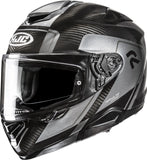 Integralhelm Für Motorrad Hjc Rpha 72 Carbon Carbon Fiber (P.I.M. Plus Carbon) Mc5 Fynex Grösse 07 S