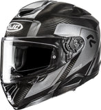 Full-Face Motorcycle Helmet Hjc Rpha 72 Carbon Carbon Fiber (P.I.M. Plus Carbon) Mc5 Fynex Size 06 Xs
