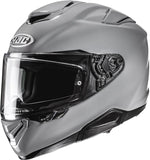 Integralhelm Für Motorrad Hjc Rpha 72 P.I.M. Plus (Carbon/Aramid/Glass Fiber) Grau Grösse 08 M
