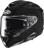 Integralhelm Für Motorrad Hjc Rpha 72 P.I.M. Plus (Carbon/Aramid/Glass Fiber) Metallschwarz Grösse 09 L