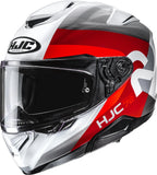 Integralhelm Für Motorrad Hjc Rpha 72 P.I.M. Plus (Carbon/Aramid/Glass Fiber) Mc1 Phyta Grösse 09 L